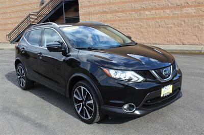 2019 Nissan Rogue Sport SL  Sport - Photo 1 - Salem, OR 97317