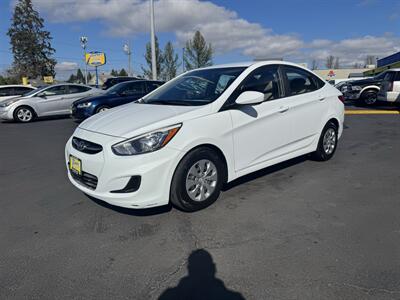 2016 Hyundai ACCENT SE   - Photo 1 - Salem, OR 97317