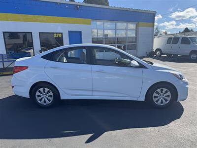 2016 Hyundai ACCENT SE   - Photo 4 - Salem, OR 97317