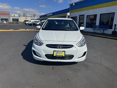 2016 Hyundai ACCENT SE   - Photo 2 - Salem, OR 97317