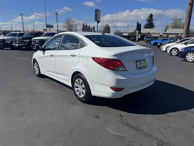 2016 Hyundai ACCENT SE   - Photo 7 - Salem, OR 97317