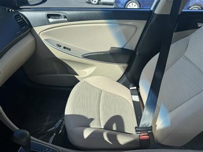 2016 Hyundai ACCENT SE   - Photo 10 - Salem, OR 97317