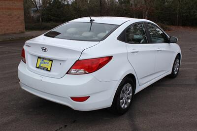 2016 Hyundai Accent SE   - Photo 4 - Salem, OR 97317