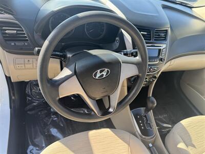 2016 Hyundai ACCENT SE   - Photo 12 - Salem, OR 97317