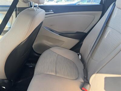2016 Hyundai ACCENT SE   - Photo 16 - Salem, OR 97317
