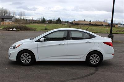 2016 Hyundai Accent SE   - Photo 7 - Salem, OR 97317