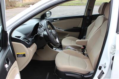 2016 Hyundai Accent SE   - Photo 11 - Salem, OR 97317