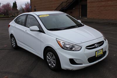 2016 Hyundai Accent SE Sedan
