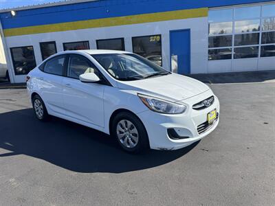 2016 Hyundai ACCENT SE   - Photo 3 - Salem, OR 97317