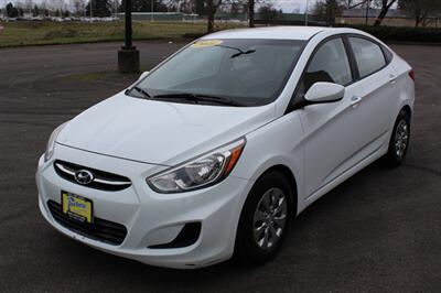 2016 Hyundai Accent SE   - Photo 2 - Salem, OR 97317