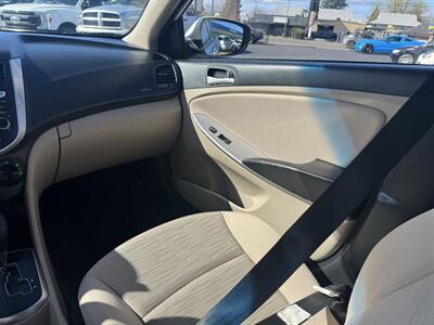 2016 Hyundai ACCENT SE   - Photo 17 - Salem, OR 97317