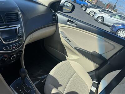 2016 Hyundai ACCENT SE   - Photo 11 - Salem, OR 97317