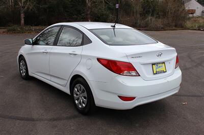 2016 Hyundai Accent SE   - Photo 3 - Salem, OR 97317