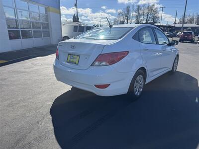 2016 Hyundai ACCENT SE   - Photo 5 - Salem, OR 97317