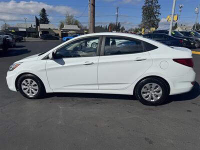 2016 Hyundai ACCENT SE   - Photo 8 - Salem, OR 97317
