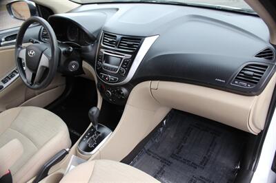 2016 Hyundai Accent SE   - Photo 17 - Salem, OR 97317