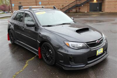 2011 Subaru Impreza WRX Wagon
