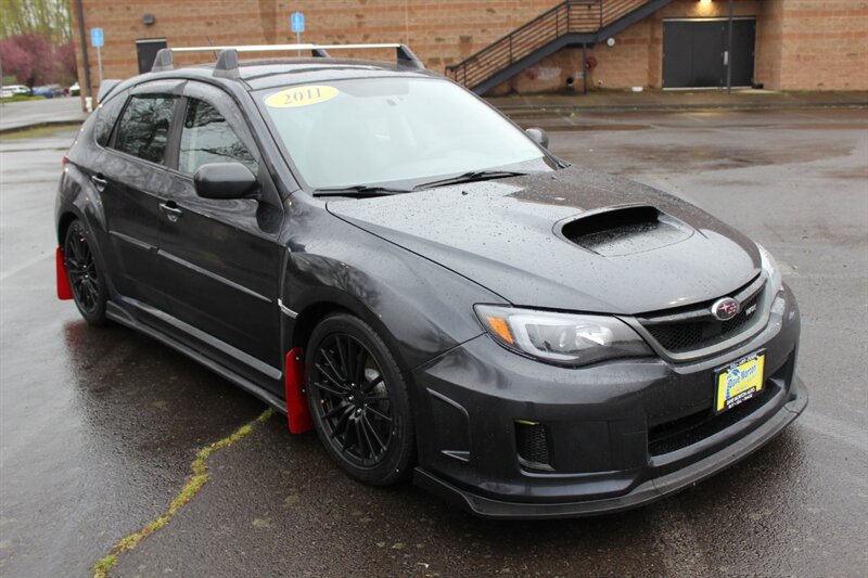 2011 Subaru Impreza WRX