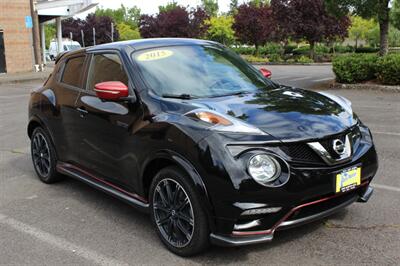 2015 Nissan Juke NISMO   - Photo 1 - Salem, OR 97317
