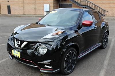 2015 Nissan Juke NISMO   - Photo 2 - Salem, OR 97317