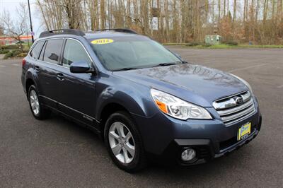 2014 Subaru Outback 2.5i Premium   - Photo 1 - Salem, OR 97317