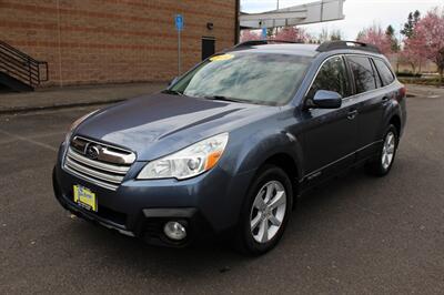 2014 Subaru Outback 2.5i Premium   - Photo 2 - Salem, OR 97317
