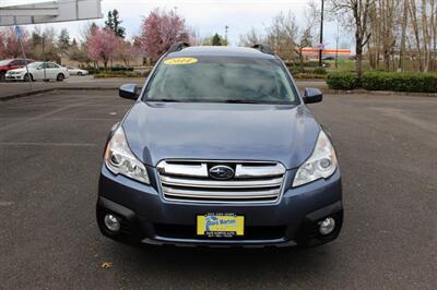2014 Subaru Outback 2.5i Premium   - Photo 6 - Salem, OR 97317