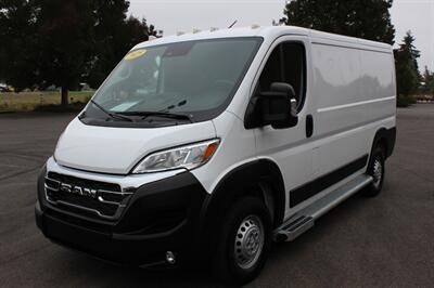 2025 RAM ProMaster Tradesman 2500   - Photo 2 - Salem, OR 97317