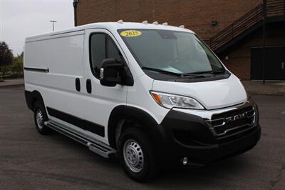 2025 RAM ProMaster Tradesman 2500   - Photo 1 - Salem, OR 97317