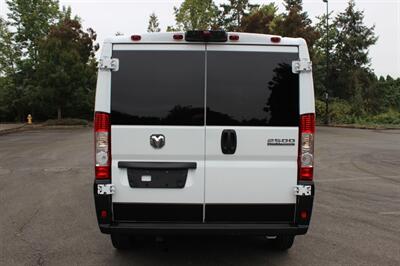 2025 RAM ProMaster Tradesman 2500   - Photo 8 - Salem, OR 97317