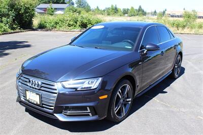 2018 Audi A4 2.0T quattro Premium Plus - Photo 2 - Salem, OR 97317