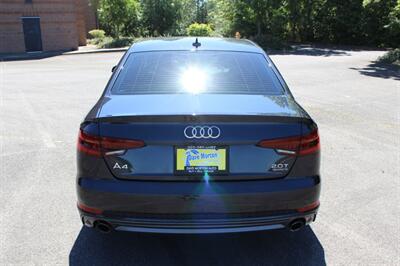 2018 Audi A4 2.0T quattro Premium Plus - Photo 8 - Salem, OR 97317
