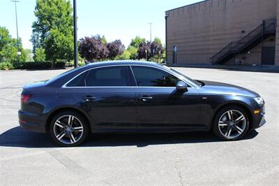 2018 Audi A4 2.0T quattro Premium Plus - Photo 5 - Salem, OR 97317