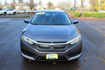 2016 Honda Civic LX   - Photo 6 - Salem, OR 97317