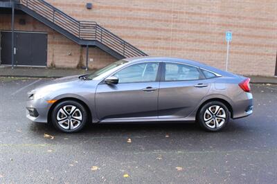 2016 Honda Civic LX   - Photo 7 - Salem, OR 97317