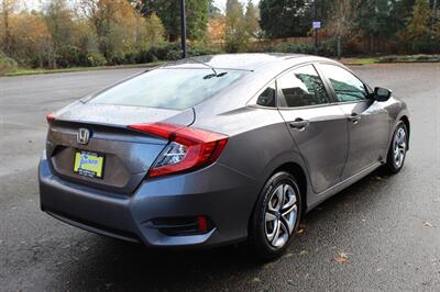 2016 Honda Civic LX   - Photo 4 - Salem, OR 97317