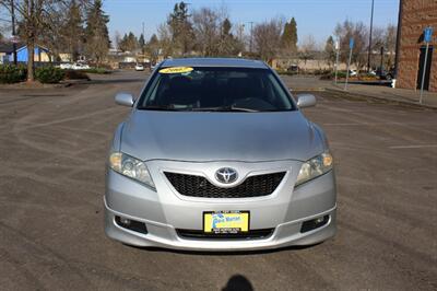 2007 Toyota Camry SE V6   - Photo 6 - Salem, OR 97317