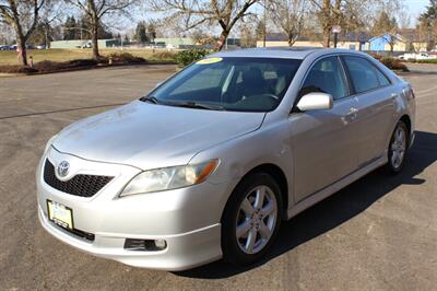 2007 Toyota Camry SE V6   - Photo 2 - Salem, OR 97317