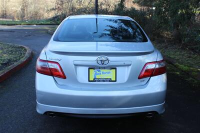 2007 Toyota Camry SE V6   - Photo 8 - Salem, OR 97317