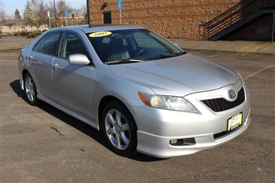 2007 Toyota Camry SE V6   - Photo 1 - Salem, OR 97317