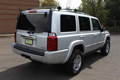 2008 Jeep Commander Limited   - Photo 4 - Salem, OR 97317