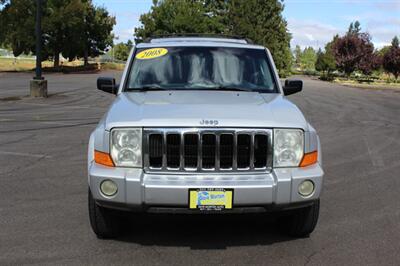 2008 Jeep Commander Limited   - Photo 6 - Salem, OR 97317