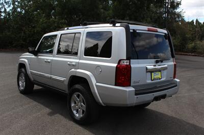 2008 Jeep Commander Limited   - Photo 3 - Salem, OR 97317
