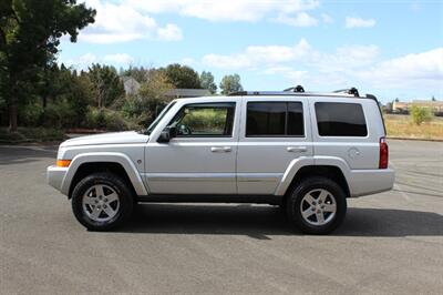 2008 Jeep Commander Limited   - Photo 7 - Salem, OR 97317