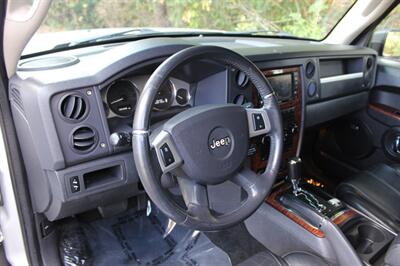 2008 Jeep Commander Limited   - Photo 9 - Salem, OR 97317