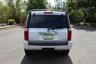 2008 Jeep Commander Limited   - Photo 8 - Salem, OR 97317