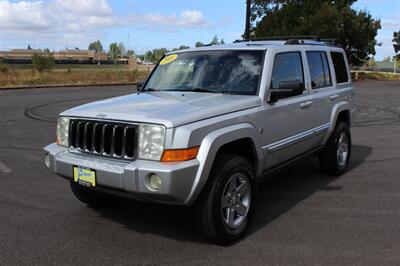 2008 Jeep Commander Limited   - Photo 2 - Salem, OR 97317