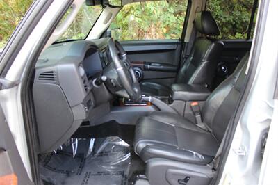 2008 Jeep Commander Limited   - Photo 10 - Salem, OR 97317