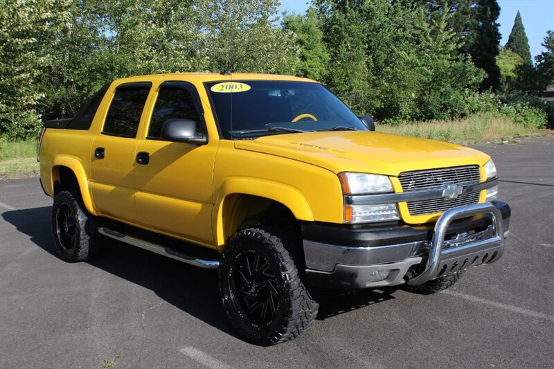 2003 Chevrolet Avalanche 1500  