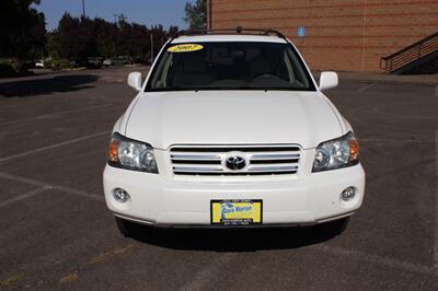 2007 Toyota Highlander Sport   - Photo 6 - Salem, OR 97317